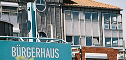 Bürgerhaus Hürth; Rechte:Bürgerhaus Hürth