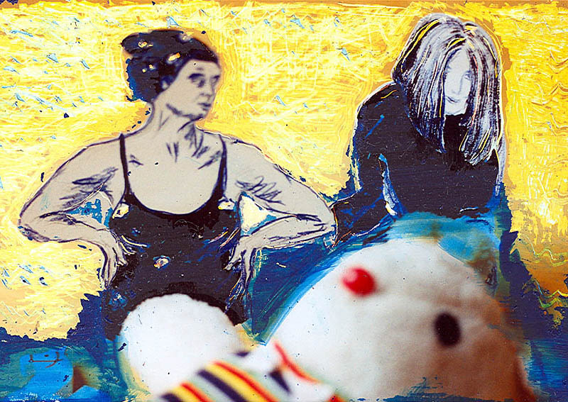 Mittelpunkt der Erde; © R.Lue/G.Wagner